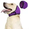 Orejeras para Perro Mascota Verano Natación Impermeable Gorro Reducción de Ruido Aislamiento Acústico Comodidad Emocional para Perro Gorro Prevención de Sustos