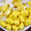 Caramelo de Durian 500g, Caramelo de Leche Extra Rico con Sabor a Durian Tailandés, Bocadillo Popular, Caramelo de Boda, Al por Mayor para el Año Nuevo