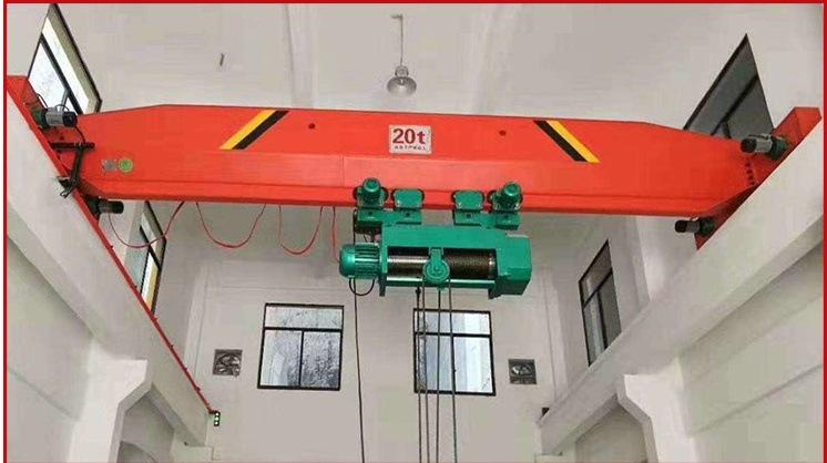 20吨电动单梁起重机