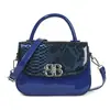 Bolso de mano caja retro de nicho para mujer 2026 simple nueva moda de alta gama bandolera pequeña cuadrada
