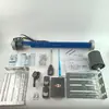 Guorui Motor Tubular para Porta de Garagem Porta Elétrica Persiana Tubular Toldo Conversão de Porta Manual para Porta de Rolo Motor de Controle Remoto Universal