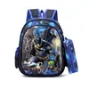 Nueva Mochila Escolar Pequeña Infantil Sanrio con Patrón Estampado en Caliente Primer Grado Gran Capacidad Mochila Primaria Dibujo Animado Spider-Man