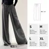 Pantalones de Danza Ropa de Danza Moderna para Adultos Danza China Danza Clásica Pantalones de Práctica de Pierna Ancha Conjunto de Práctica Adecuado para el Uso Diario