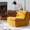 Aspirar Silla de Ocio para Sala de Estar Dormitorio Individual Perezoso Producto Caliente de Comercio Exterior