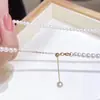 Accesorios DIY S925 plata esterlina hebilla collar pulsera cadena extendida hebilla ajustable cadena O cadena de caja