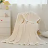 Manta de terciopelo de leche engrosada de doble cara manta de franela colcha sábana de invierno manta pequeña manta de siesta manta de sofá