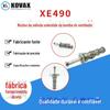 Válvula solenoide da bomba de ventilador Xugong XE470 XE490, carretel 13mm DSH164HR, carretel de motor hidráulico