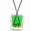 Fornecer Frasco de Aromaterapia para Casa Frasco Vazio Alto Valor de Cor Frasco de Aromaterapia Sem Fogo 300ml Grande Capacidade Frasco Volátil Frasco Quadrado Plano