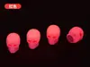 Venta Directa de Fábrica Válvula de Neumático Tapa de Calavera Luminosa Tuerca Personalizada Tapa de Válvula Luminosa
