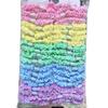 Acessórios de cabelo de renda pérola diamante transfronteiriços corda de cabelo de banda de couro básica 2 cartões código de barras corda de cabeça anel de cabelo de banda de couro 2 yuan