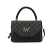 Bolsa Simples da Moda Estilo Coreano Design Tendência Bolsa Feminina Nova Bolsa Quadrada Pequena Versátil Bolsa Transversal Elegante de Alto Padrão