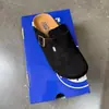 2026 Novo Modelo de Sapatos Birkenstock para Mulheres, Fechados na Ponta, de Calçar Rápido, para Exterior, Couro, Sola de Cortiça, Chinelos Casuais Preguiçosos de Calçar Rápido, Antiderrapantes