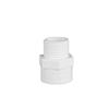 Serie de suministro de agua de PVC Yachang decoración del hogar materiales de construcción accesorios para tuberías de agua directos con rosca externa dientes externos suministro directo en stock