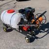400 L máquina de pulverização a gasolina máquina de pulverização agrícola pequena máquina de pulverização a gasolina atacado