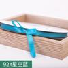 Cinta de satén de poliéster encriptada de 0,6 cm, embalaje floral hecho a mano, cinta de satén DIY, accesorios para el cabello, marcapáginas, cinta al por mayor