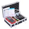 Medidor Digital de Fase Volt-Amperimétrico de Tres Pinzas Guangzhou Iridium ETCR4300 Multifuncional Automático Medidor de Fase Volt-Amperimétrico Auténtico