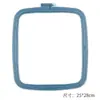 Directamente del fabricante: Aros de Bordado Color Caramelo DIY, Aros de Bordado Vintage, Herramientas y Accesorios de Bordado, Aros de Bordado, Anillos de Bordado de Punto de Cruz