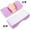 Em estoque Travesseiro de beleza para cílios para dormir tatuagem proteção de pescoço console enxerto de cílios Bancada especial travesseiro em forma de U