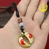 Copo Mini Tai Chi de Cobre Copo de Adivinhação Yin-Yang Copo Risonho Copo Realizador de Desejos Pingente de Chaveiro Atacado