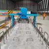 Máquina Ranuradora de Paneles Huecos Qiancheng, Equipo Ranurador Automático de Altura Ajustable, Dispositivo Ranurador Tipo Celosía