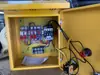 Canteiro de Obras Serra de Mesa de Alta Potência 220/380V Máquina de Corte de Madeira Caixa Elétrica Caixa de Controle de Bomba de Água Manual/Automática Indicador de Parada de Emergência