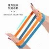 Diadema de Silicona para Fitness Yoga Venta Caliente Alta Elasticidad Antideslizante Ciclismo Banda Fina para el Cabello para Guiar el Sudor