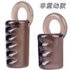 Productos para hombres vibración corrector de prepucio vibración anillo bloqueador anillo para ojo de oveja con tirón anillo de bloqueo esencia sexo anillo para pene