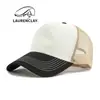 Sombrero de copa alta para hombre, Sombrero de sol para protección solar al aire libre en primavera y verano, Gorra de béisbol deportiva para mujer, Sombrero moderno de retazos con copa rígida