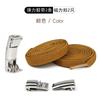 Tarifa de envío de $1.99 por una pieza, Dropshipping, Correa elástica plana de malla ampliada mejorada de 8 mm, Hebilla magnética, Cordones perezosos, No es necesario atar