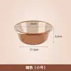 Lavabo de Plástico Espeso para Dormitorio Estudiantil, Lavabo Grande para Pies y Verduras, Recipiente Pequeño para Bebé del Hogar con Logotipo Impreso