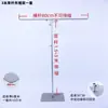 Suporte de cortina de tecido novo estilo chinês para festas e casamentos, suporte de cortina de tecido de ferro, suporte de cortina de casamento em forma de T para exteriores