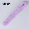Juguete de Terciopelo Coral Twist Stick Accesorios para Cachorros Venta al por Mayor Suministro Directo de Fábrica Espesor 15 mm Accesorios Hechos a Mano DIY
