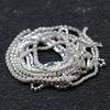 1 m de comprimento diamante cadeia de diamante garra cadeia de diamantes japonês novo super flash strass internet celebridade pequenos acessórios decoração de cadeia de unhas