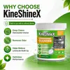 Kineshinex Spray de Revestimento Cerâmico Polidor de Aço Inoxidável Revestimento de Alto Brilho Anti-Impressão Digital Anti-Manchas