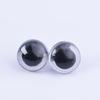 Várias Especificações de Bonecas Ursos de Pelúcia Brinquedos Olhos de Desenho Animado Nariz Articulações Acessórios DIY Acessórios de Olho de Cristal Marrom