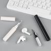 Nuevo Bolígrafo de Limpieza Múltiple Transfronterizo Bolígrafo de Limpieza Multiusos Bolígrafo de Limpieza para Audífonos Bluetooth Artefacto de Limpieza