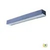 Luminária de Parede Externa Solar, Luz para Cerca de Pátio, Decoração de Placa de Parede Externa para Quintal Pequeno de Villa, Lavadora de Parede Externa à Prova d'Água