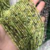 2/3/4mm contas de jade australiano contas contas soltas contas de jade grama verde pinho diy artesanal pulseira frisada material