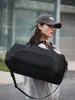 Separado Seco e Úmido Lojas de Sapatos Independentes Bolsa Fitness Masculina e Feminina Natação Yoga Bolsa de Armazenamento para Viagens Curtas Bolsa de Mão Leve