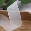 Cinta de Hilo de Gel Rayas Diagonales Lazo DIY Material para Accesorios de Cabello de Niños Flor Caja de Regalo Empaque Accesorios de Ropa