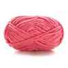 Pequeña Linda Hilo de Hielo Bola de Lana Aliexpress Fabricante de Lana Venta al por Mayor Muñeca Hilo de Grosor Medio Bebé Hilo para Cojín de Bebé