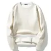 Camiseta de Manga Larga tipo Waffle para Hombre, Fabricante Original, Otoño e Invierno, Capa Base para Primavera y Otoño, Sudadera Gruesa tipo Falso Dos Piezas para Hombre