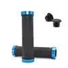 Nuevo juego de manillar de bicicleta de montaña, juego de manillar de bicicleta de aleación de aluminio con doble bloqueo, juego de manillar súper cómodo, accesorios D