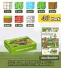 Mi Mundo Magnético Set de Construcción con Bloques Magnéticos Set Transfronterizo de Amazon Bosque Original Juguete Sensorial Stem