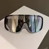 Gafas de Montaña Mismo Estilo que las Celebridades de Internet para Hombres, Gafas Pequeñas de Exterior de Gama Alta para Mostrar el Rostro para Mujeres, Gafas de Esquí a Prueba de Viento