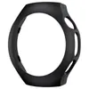 Adequado para Huawei Watch5 Capa Protetora para Relógio PC Vazada Huawei Watch5 Meio Pacote Capa de Relógio Cobertura Protetora