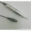 Accesorios para Máquina de Uñas Eléctrica Mango Totalmente Metálico 12V 7.4V Ste-101 Mango Especial Silencioso Sin Calentamiento Pluma