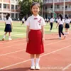 Disfraces de Presentación para Niños para el 1 de Junio, Uniformes Escolares para Recitación y Coro, Trajes de Estilo Británico, Atuendos de Presentación para Niños, Uniformes de Jardín de Infancia