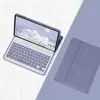 Adequado para Case Protetora de Tablet Lenovo Pad M11 2025 Teclado Bluetooth Retroiluminado P11 Destacável Tb331