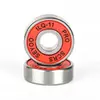 Fábrica en stock ABEC-11 rodamiento de patineta profesional silencioso de alta velocidad torsión patín de ruedas para automóvil 608 rodamiento RS